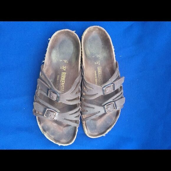 Birkenstock size 37  - Picture 4 of 7